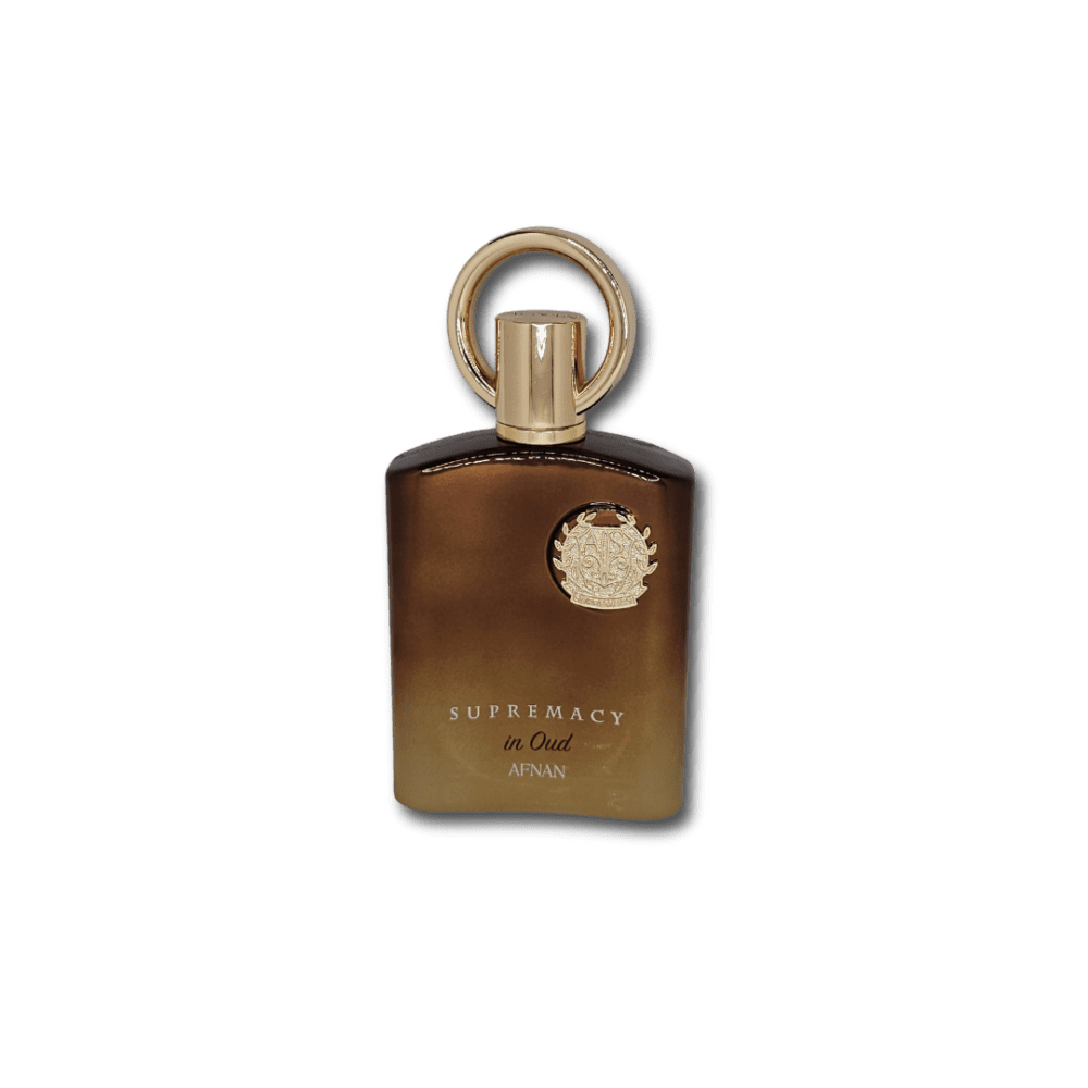 Afnan Supremecy Oud Perfume bottle