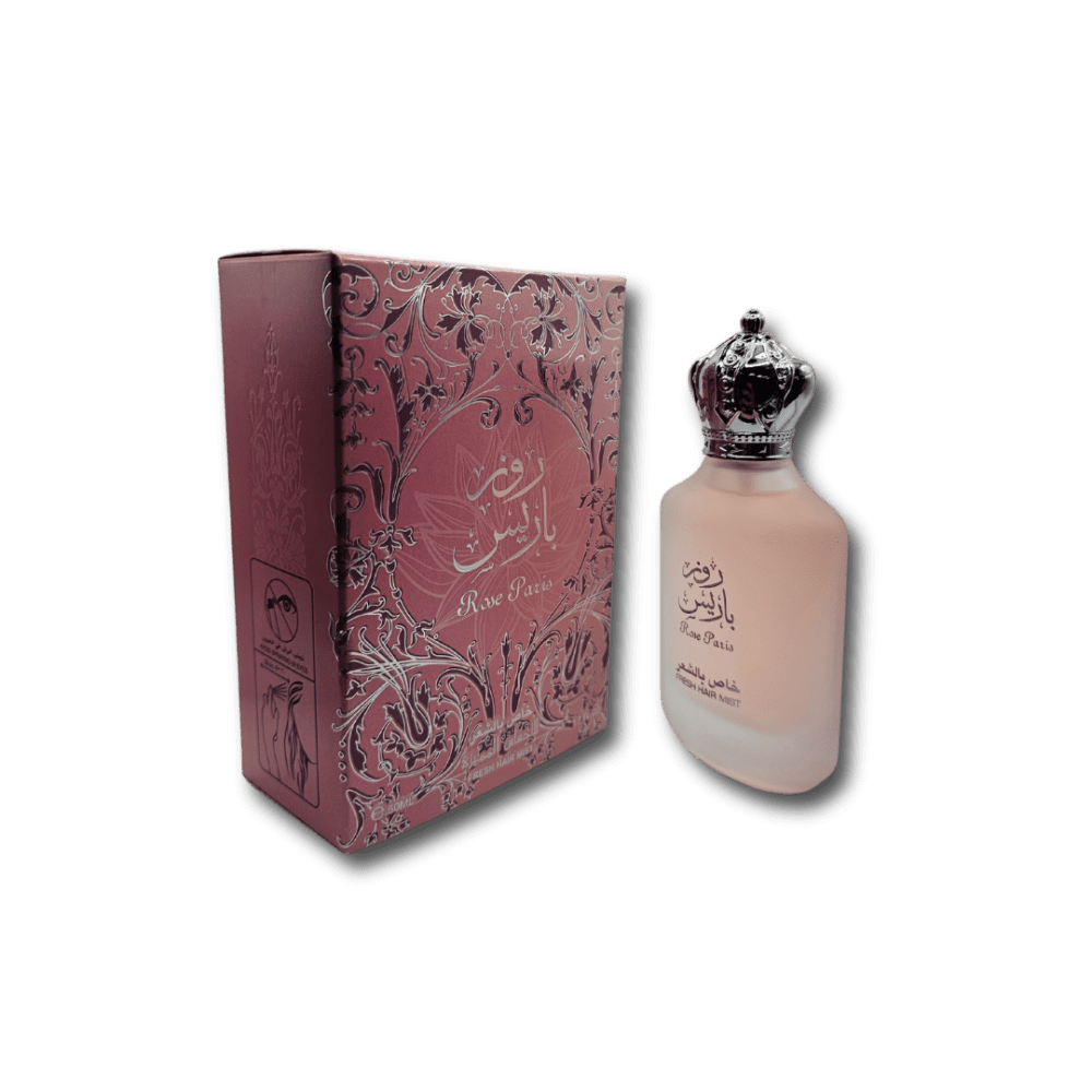 Rose Paris Ard Al Zaafaran Hair Mist Box