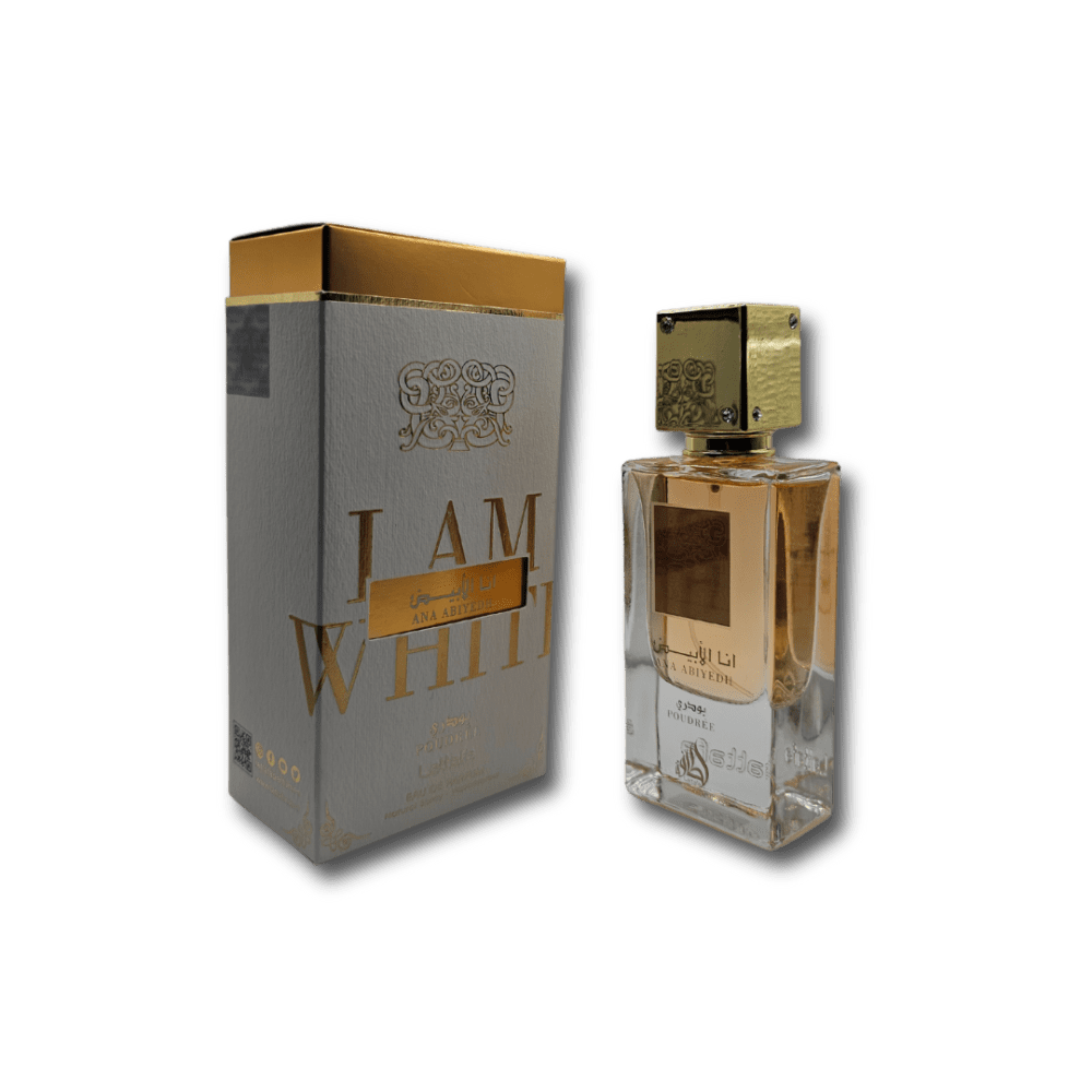 Ana Abiyedh Poudree Perfume Box