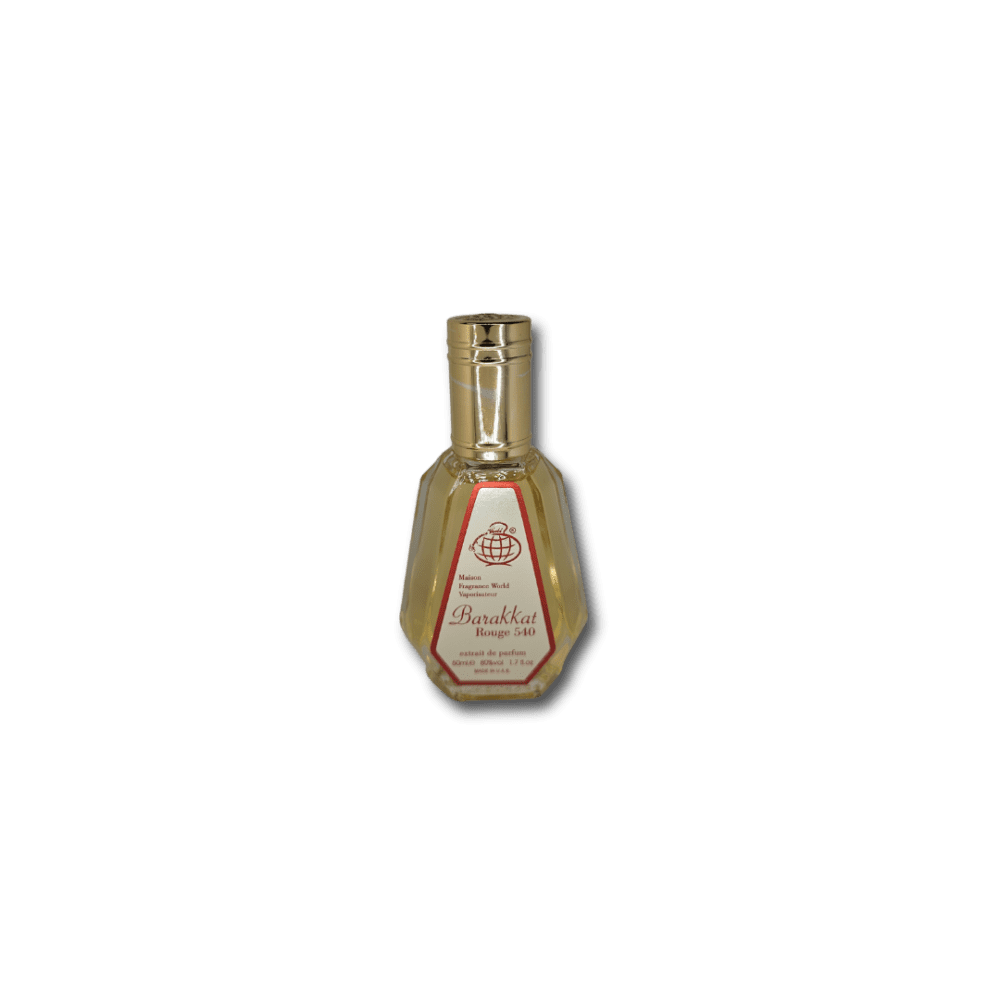 Fragrance World Barakkat Rouge 540 Extrait 50ml Perfume Bottle