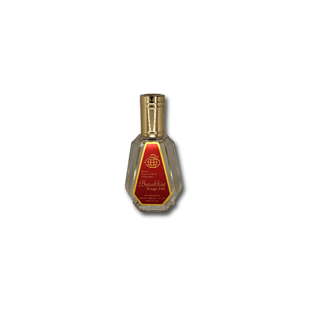 Fragrance World Barakkat Rouge 540 50ml Perfume Bottle