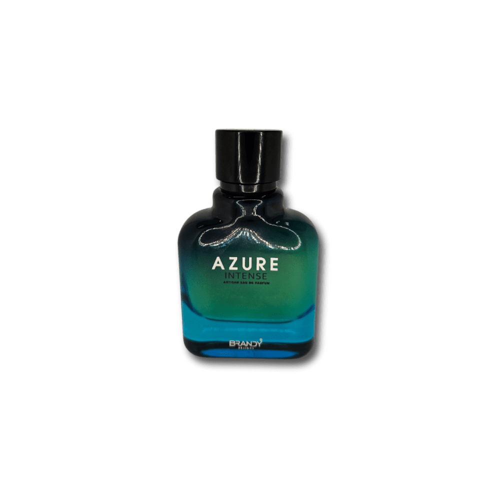 Brandy Designs Azure Perfume Bottle