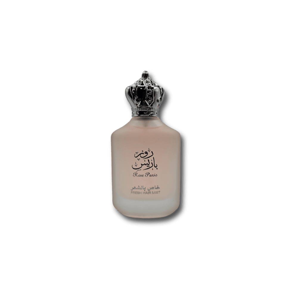 Rose Paris Ard Al Zaafaran Hair Mist Bottle