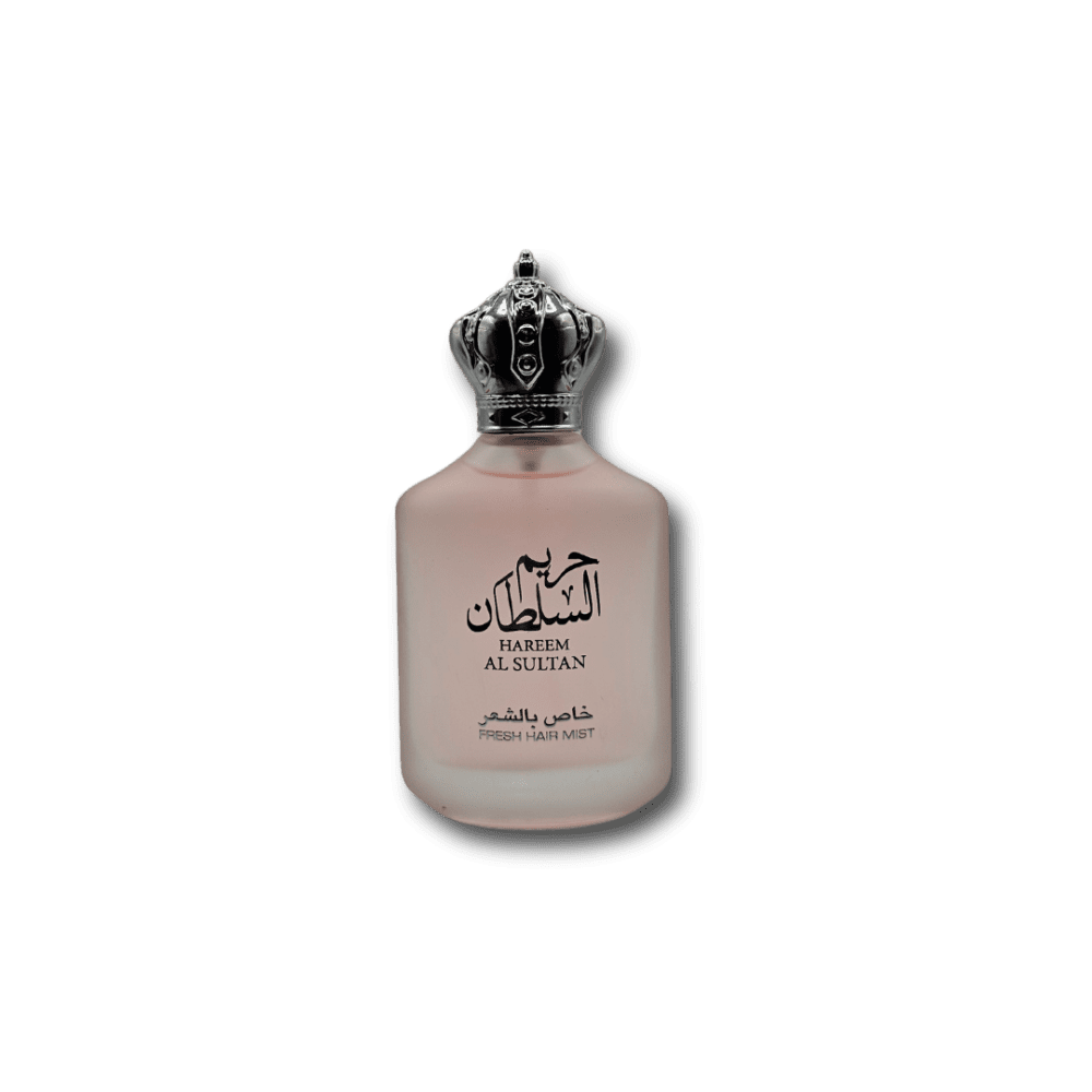 Hareem Al Sultan Ard Al Zaafaran Hair Mist Bottle