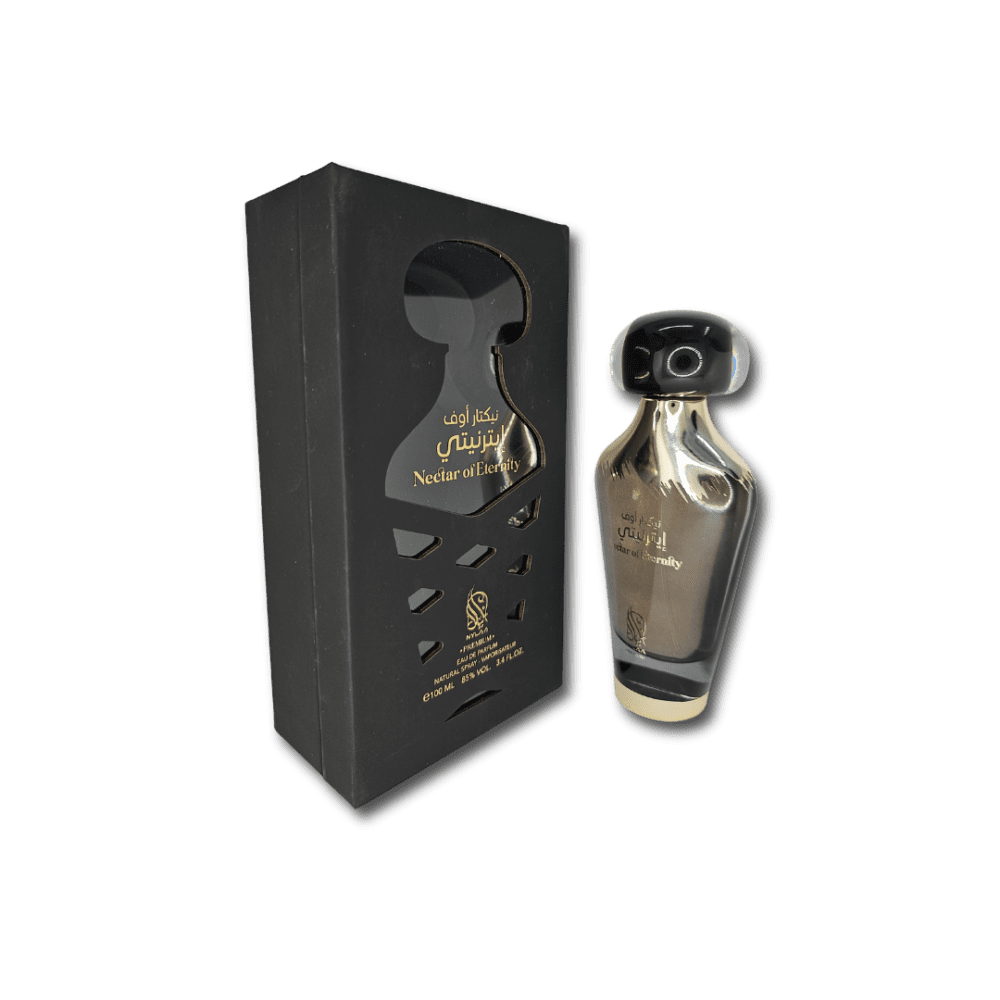 Nylaa Perfumes Nectar Of Eternity Perfume Box