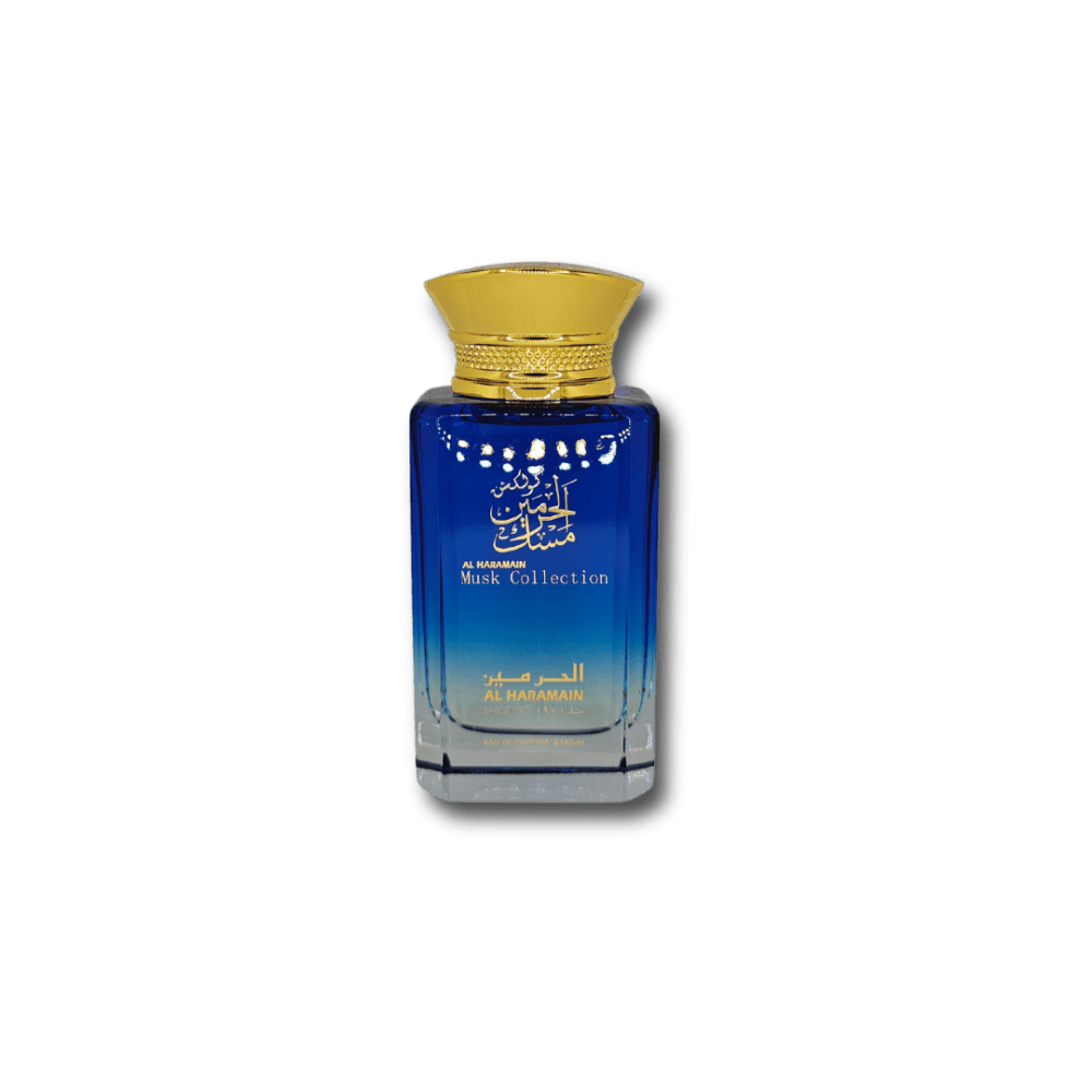 Al Haramain The Musk Collection Perfume Bottle