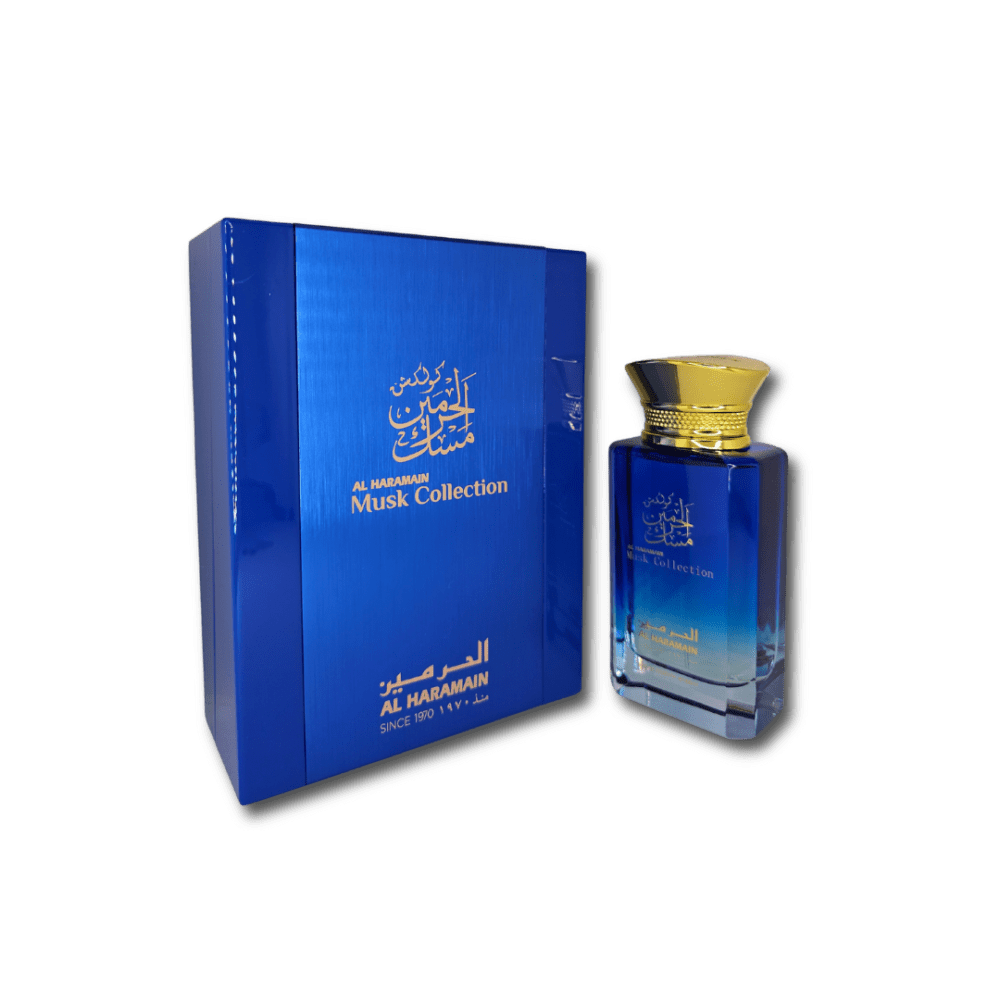 Al Haramain The Musk Collection Perfume Box