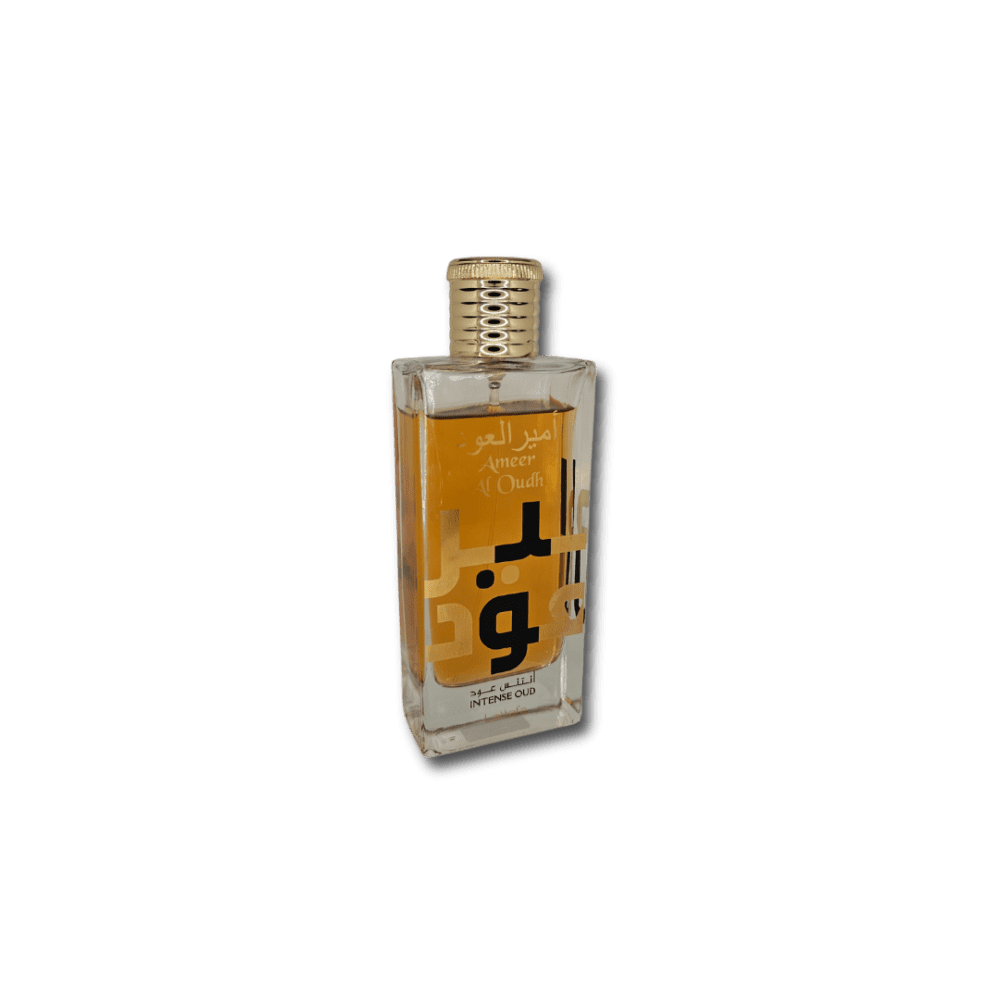 Ameer Al Oud intense oud Perfume bottle