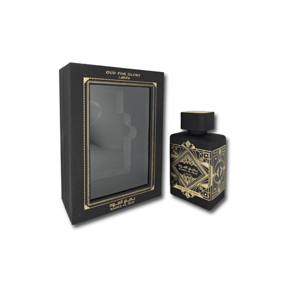 Lattafa Badee Al Oud - Oud for glory box Perfume