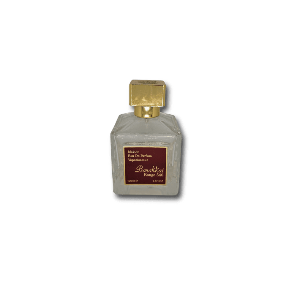 Fragrance World Barakkat Rouge 540 Perfume Bottle