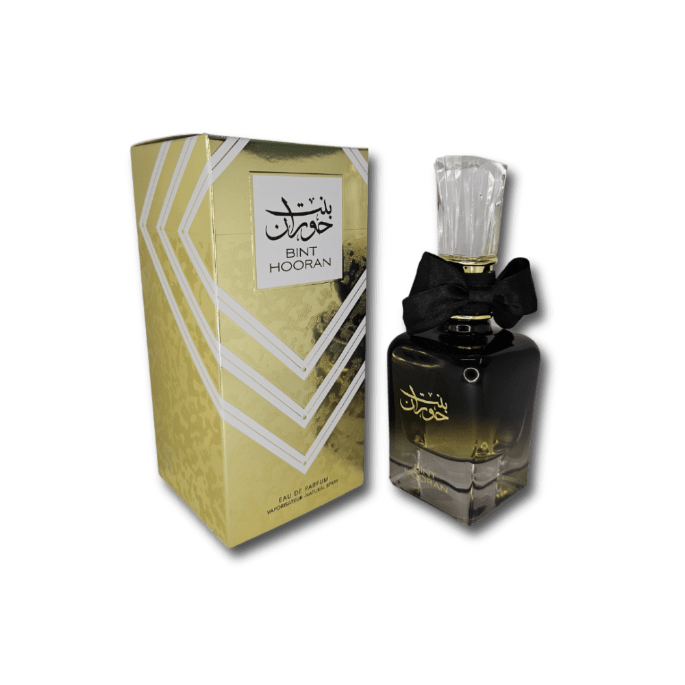 Lattafa Bint Hooran Perfume Box