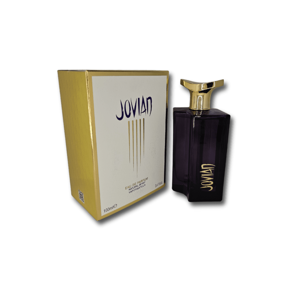 Fragance World Jovian Perfume Box