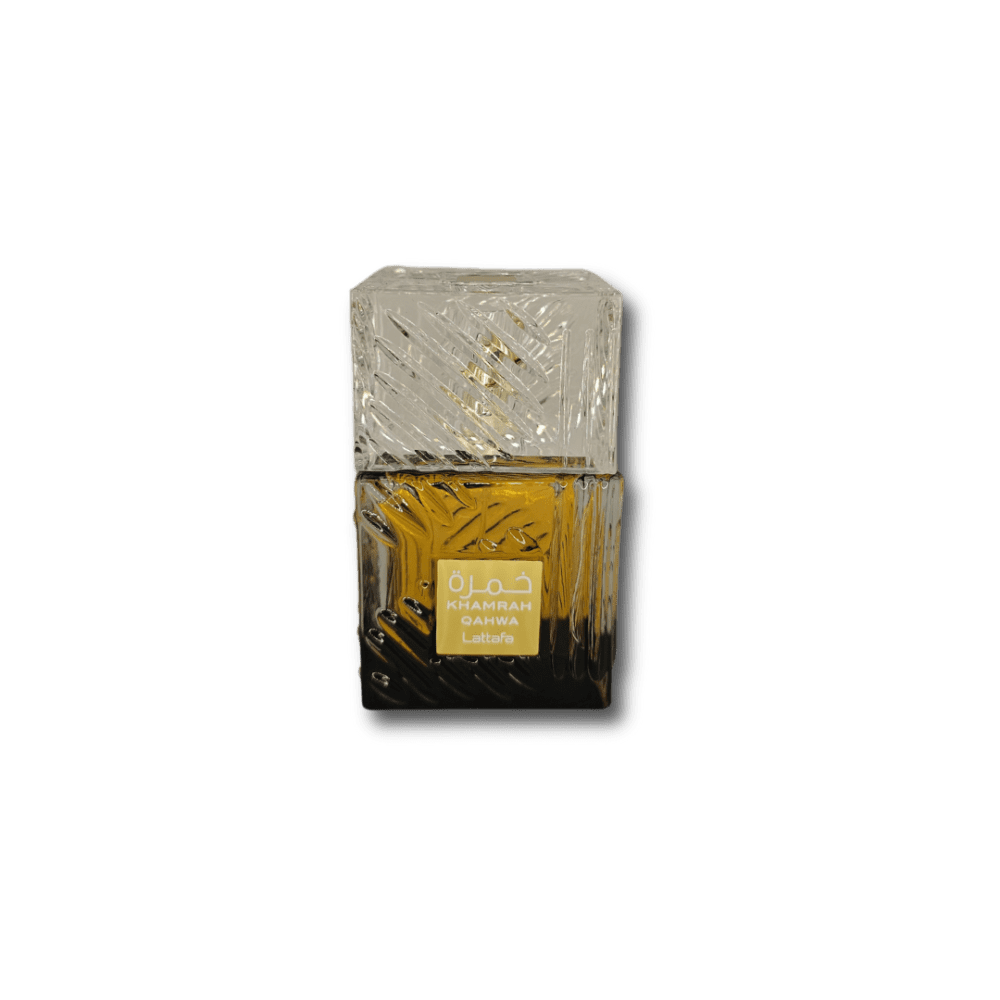 Khamrah Gahwa Lattafa Bottle Perfume