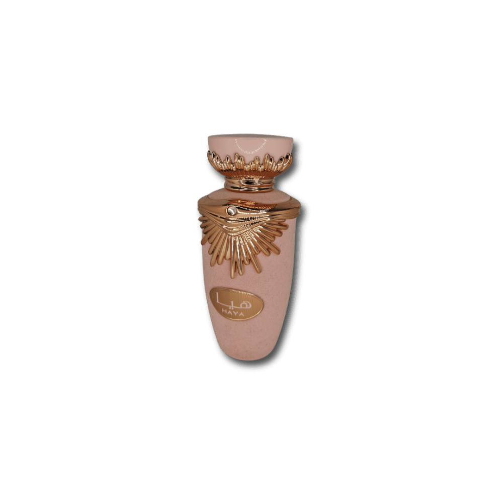 Latafa Haya Perfume Bottle