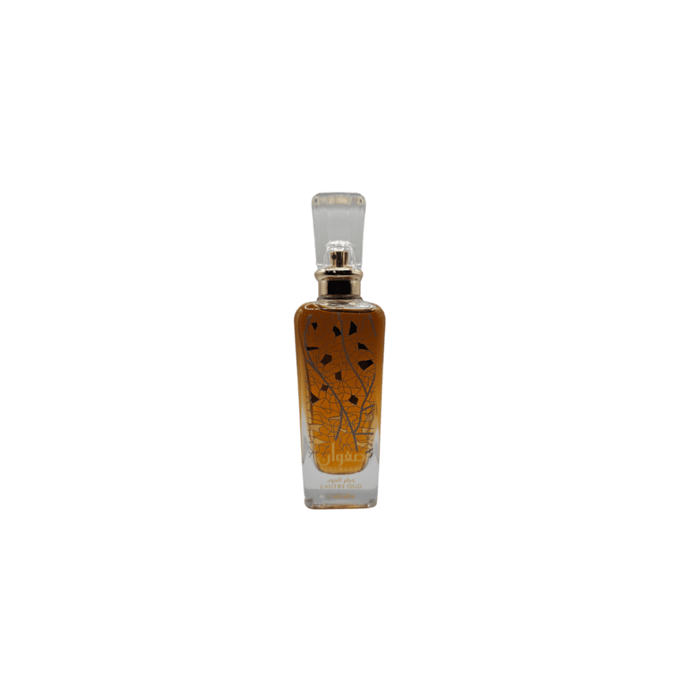 Lattafa Lautre Oud Safwaan Bottle