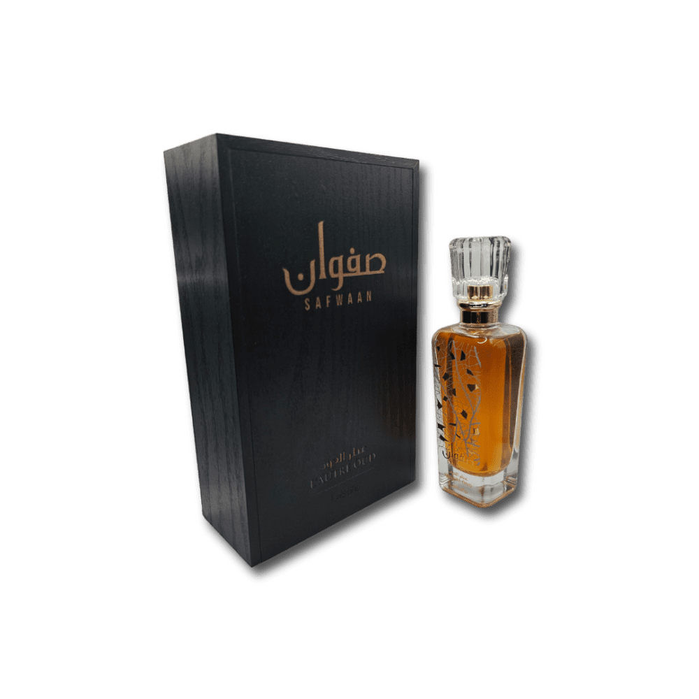 Lattafa Lautre Oud Safwaan Box