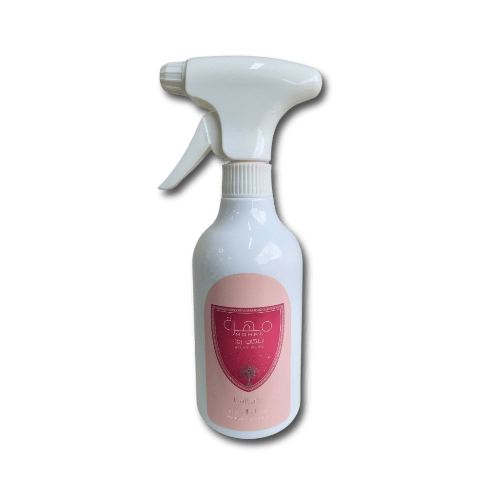 Lattafa Mohra Silky Rose Air Freshener