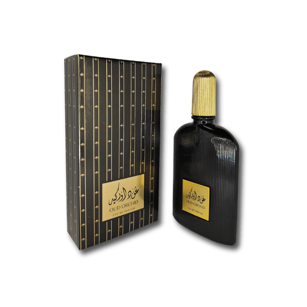 Ard Al Zaafaran Oud Orchid Perfume Box