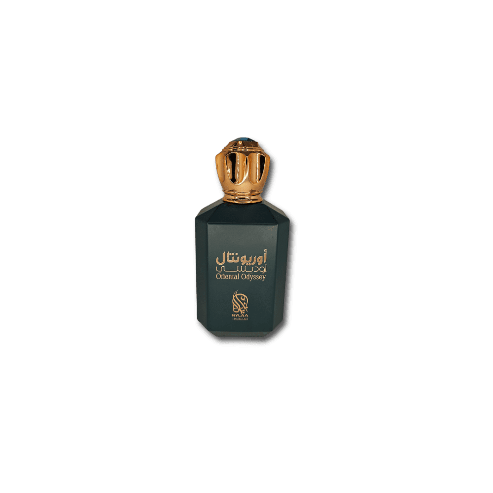 Nylaa Oriental Odyssey Perfume Bottle