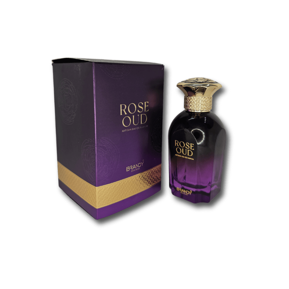 Brandy Designs Rose Oud Perfume Box