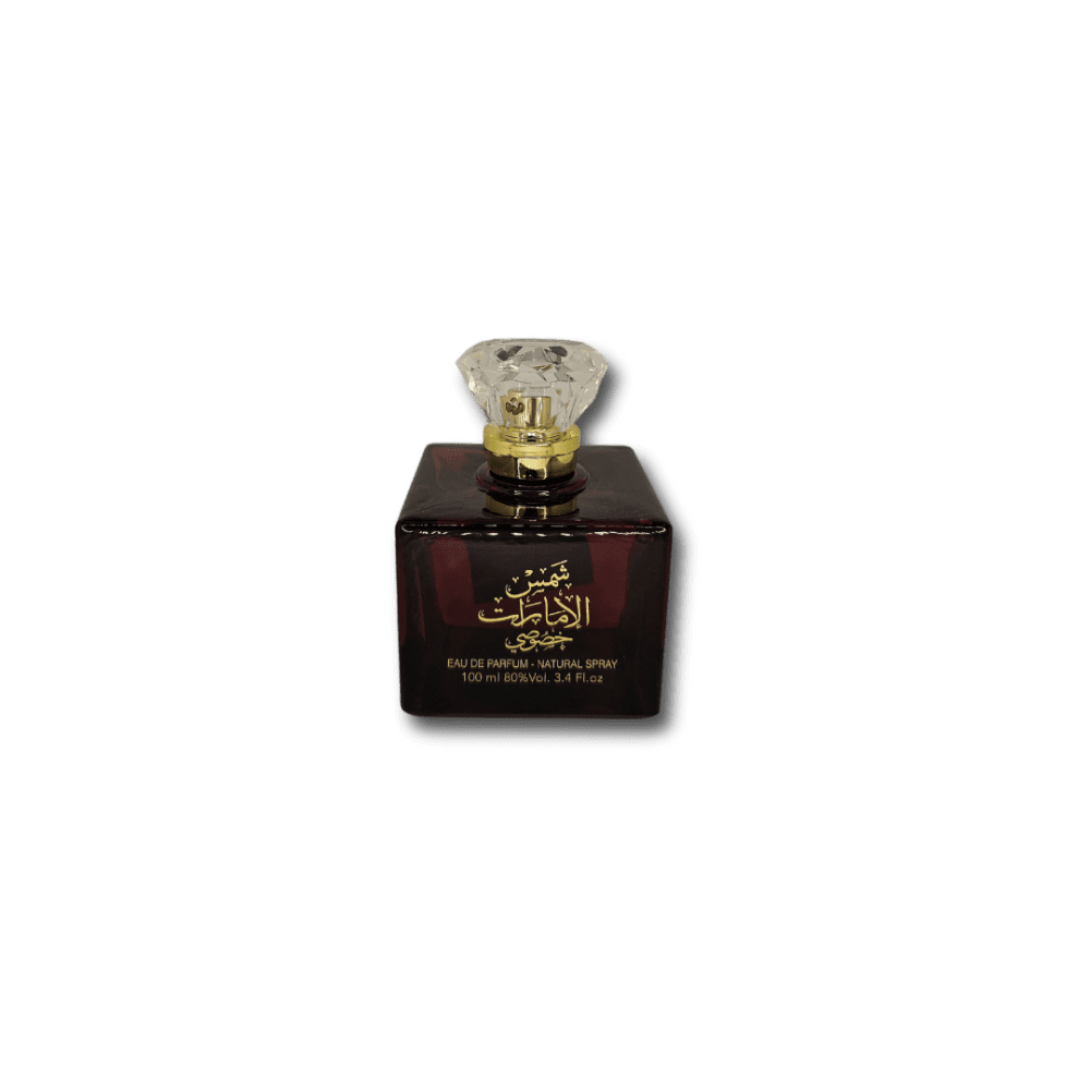 Shams Al Emarat Khususi Perfume Bottle